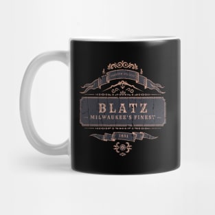 Blatz Beer Milwaukee Mug